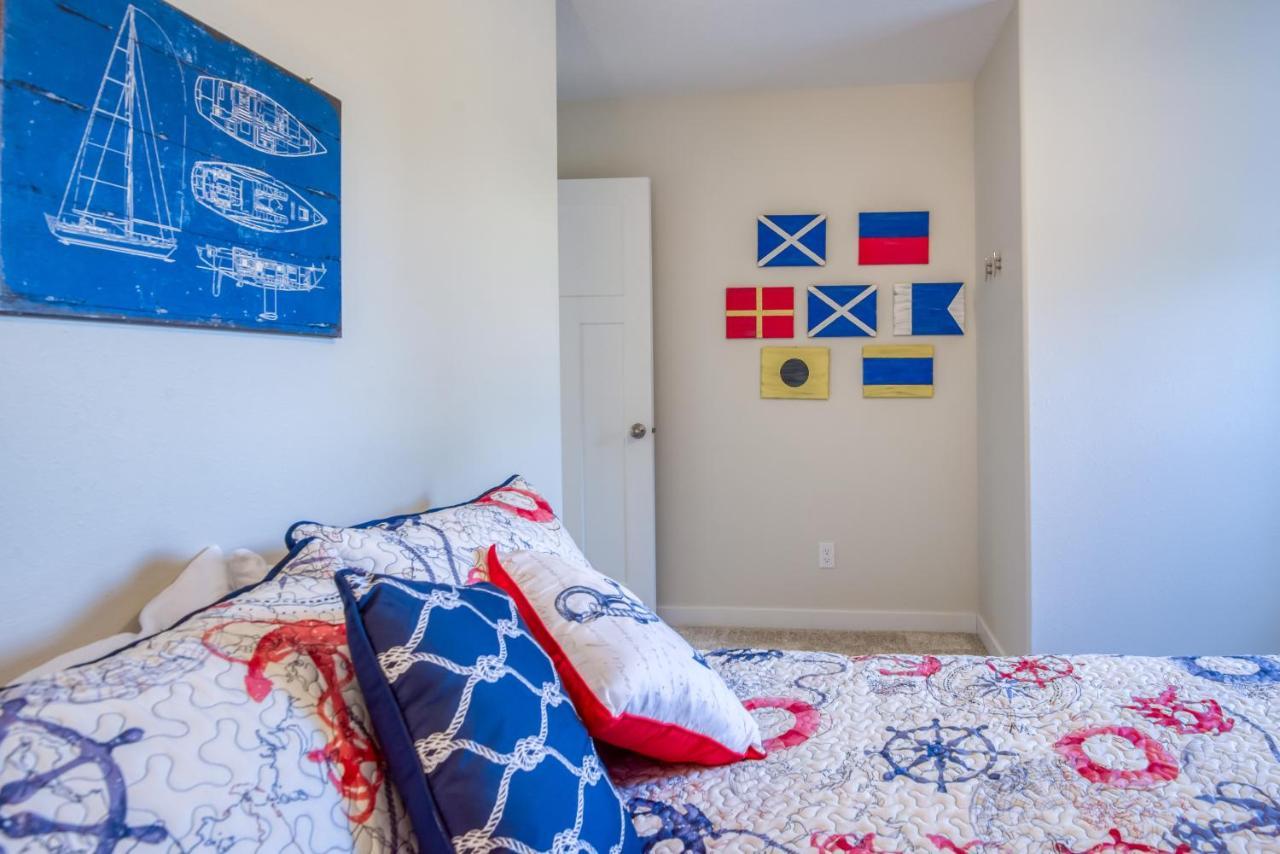 Oceanview Townhome - Pet Friendly - Sleeps 6 - King Depoe Bay Ngoại thất bức ảnh