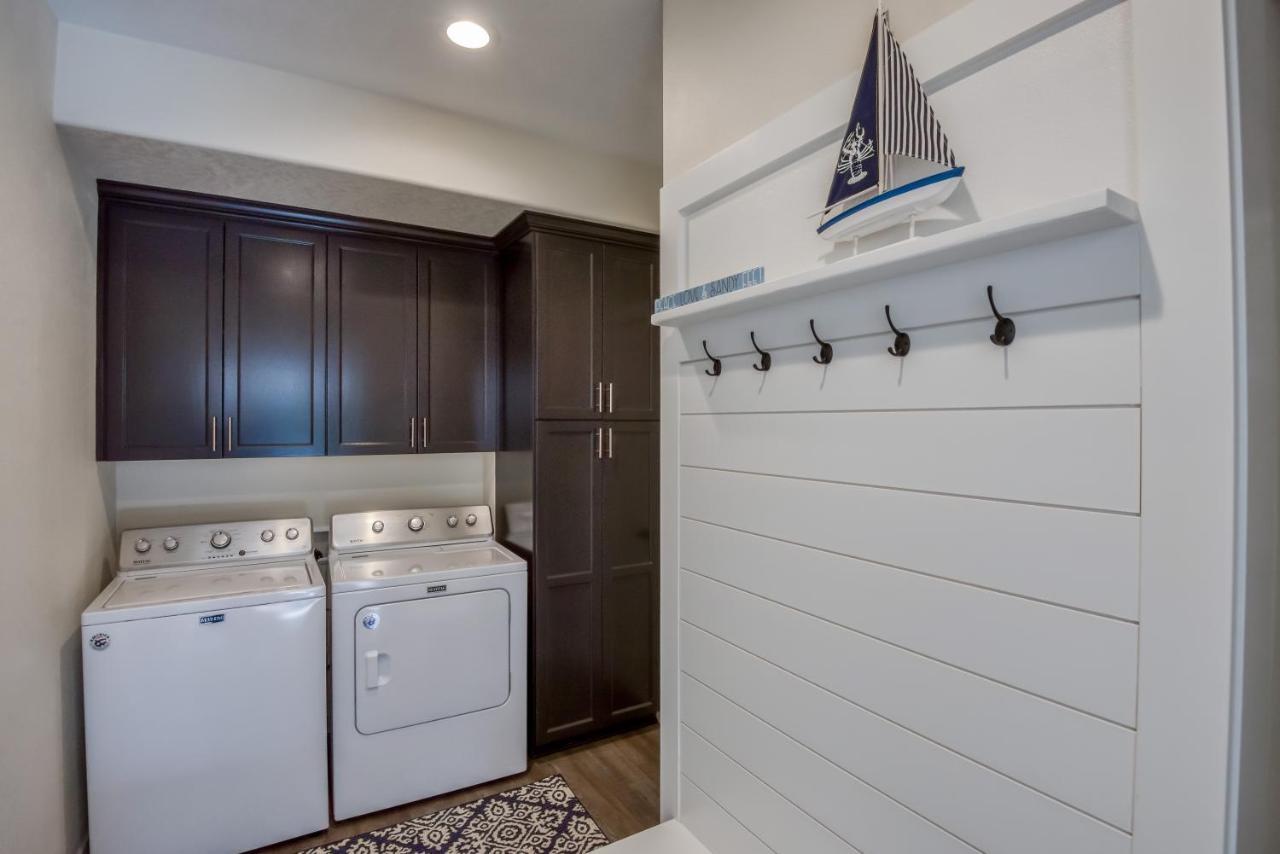 Oceanview Townhome - Pet Friendly - Sleeps 6 - King Depoe Bay Ngoại thất bức ảnh