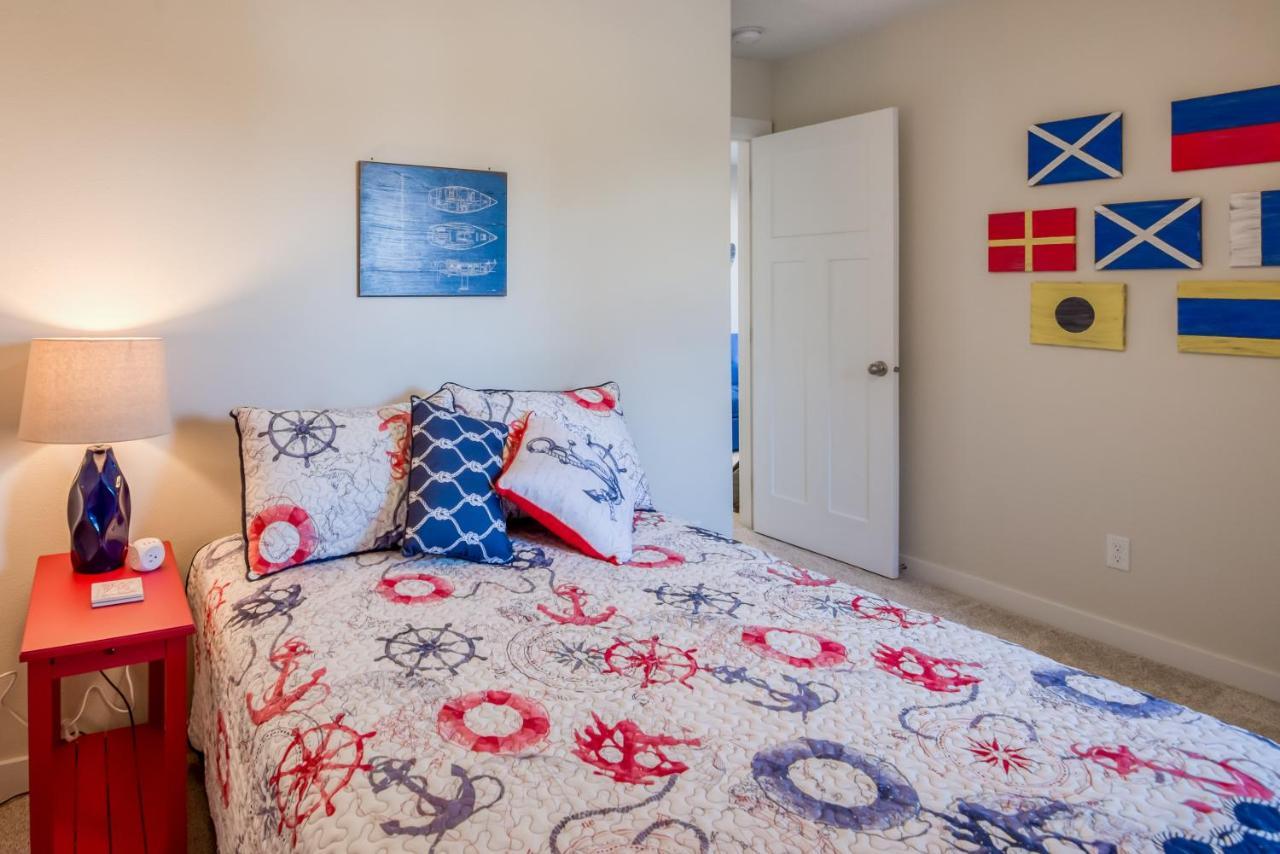 Oceanview Townhome - Pet Friendly - Sleeps 6 - King Depoe Bay Ngoại thất bức ảnh